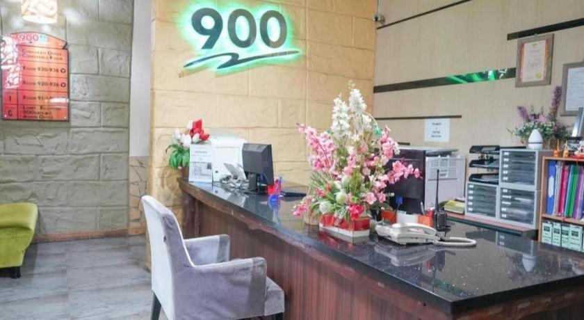 900 Inn Bintulu Buitenkant foto